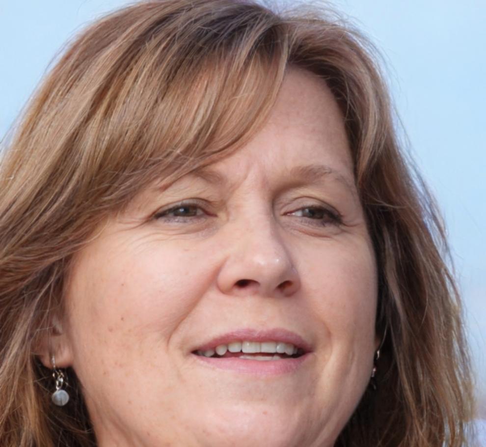 Sarah Pemberton, Senior Financial Education Specialist