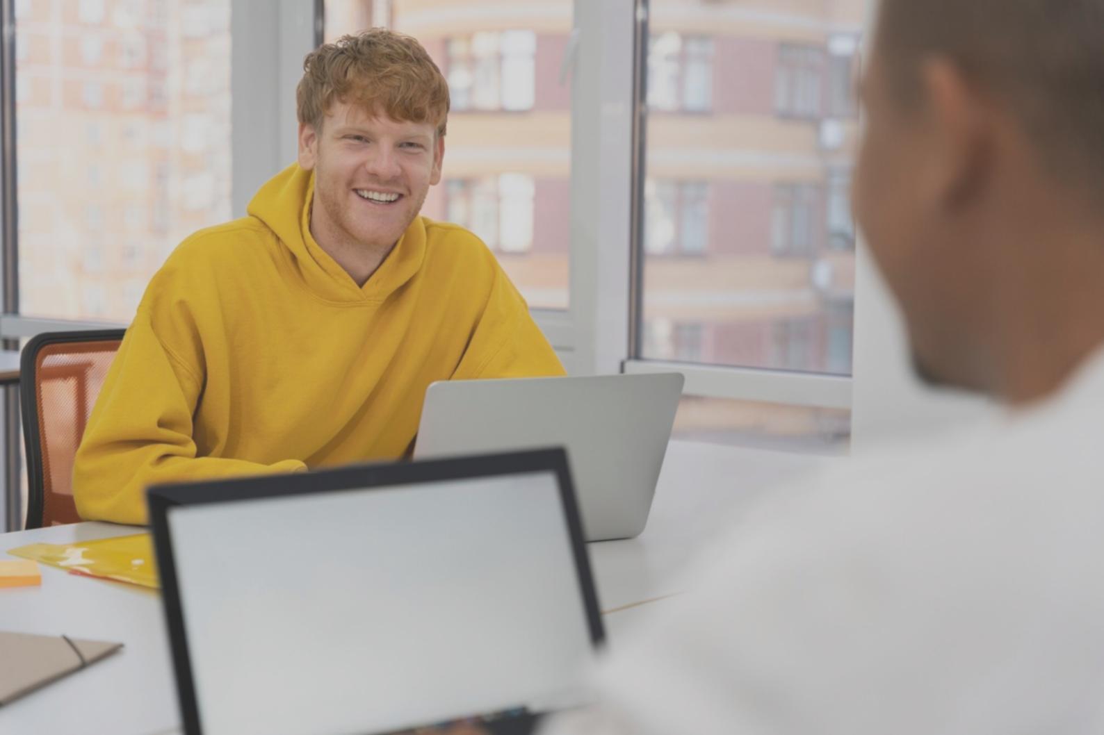 Group discussion during financial planning workshop session