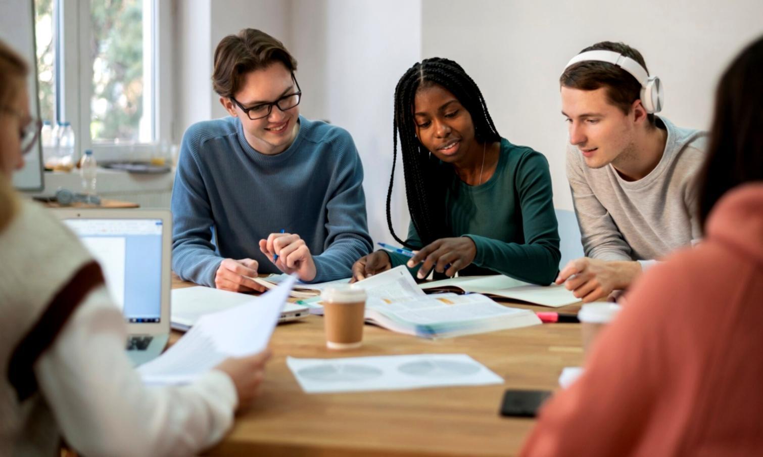 Professional consultation meeting discussing financial planning strategies